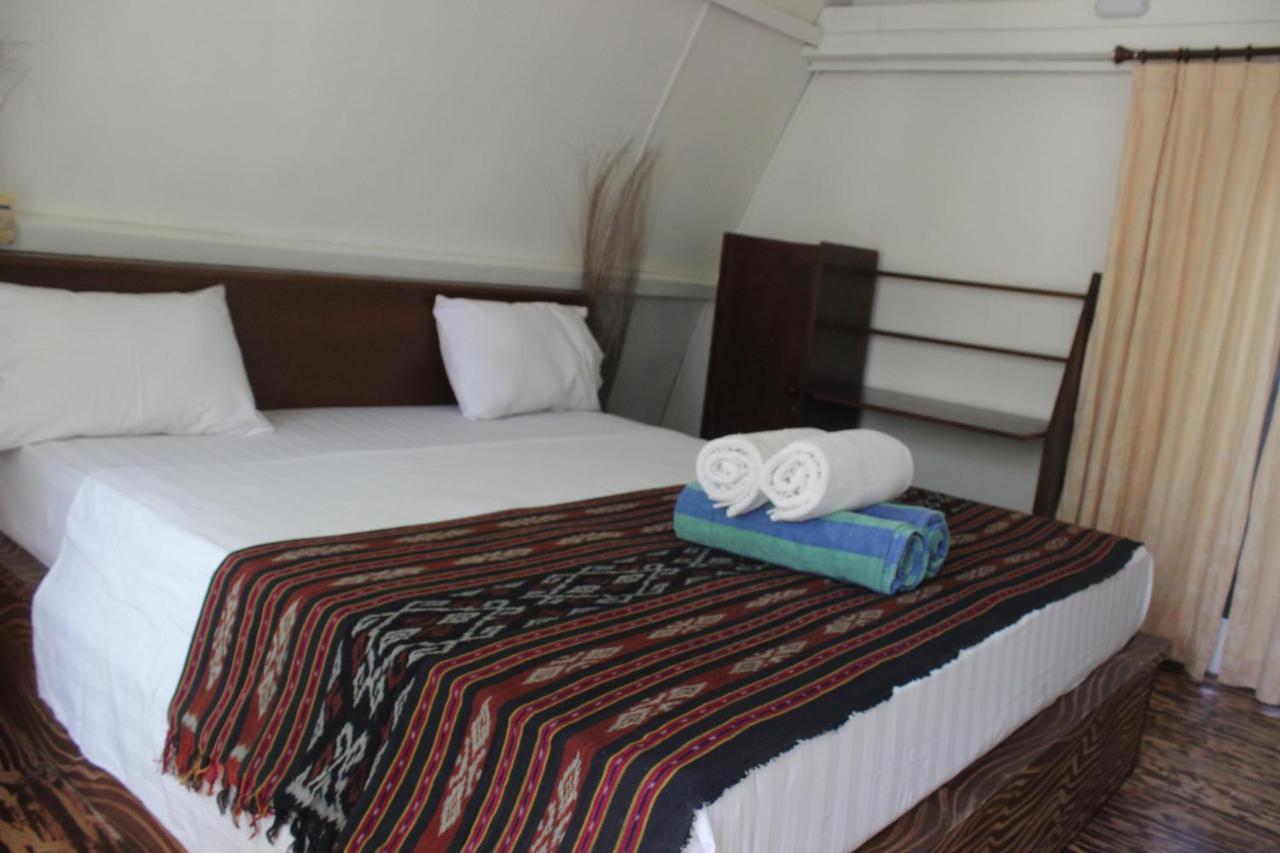 Coral Beach Seaside Gili Trawangan Exterior foto