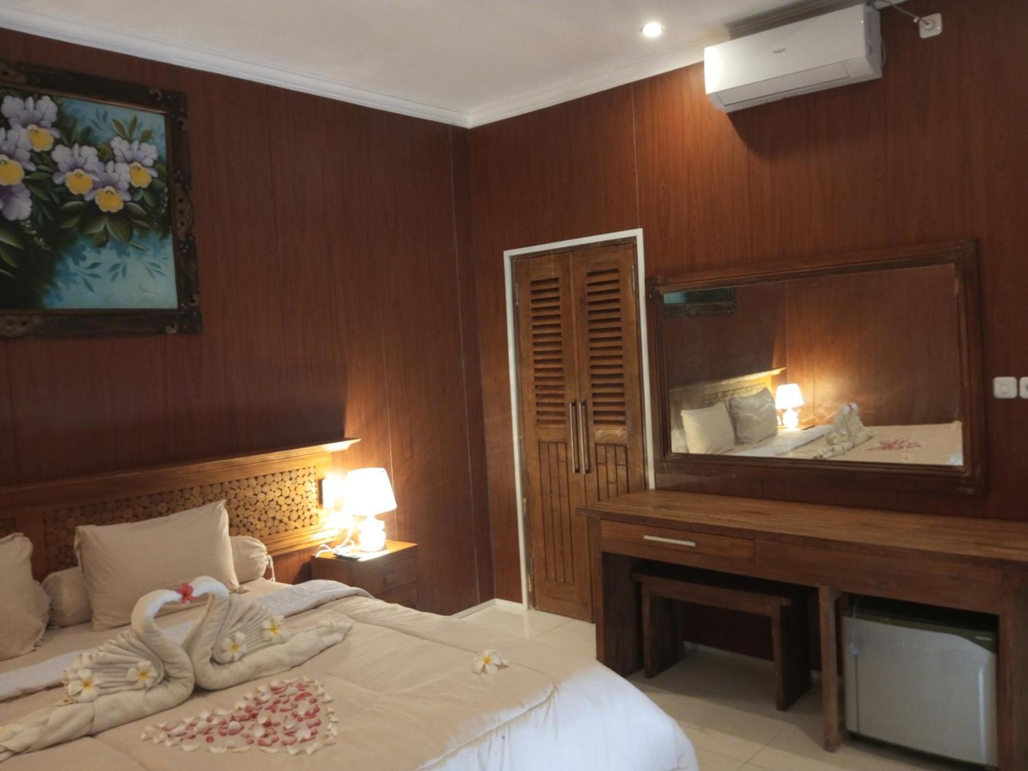 Coral Beach Seaside Gili Trawangan Exterior foto