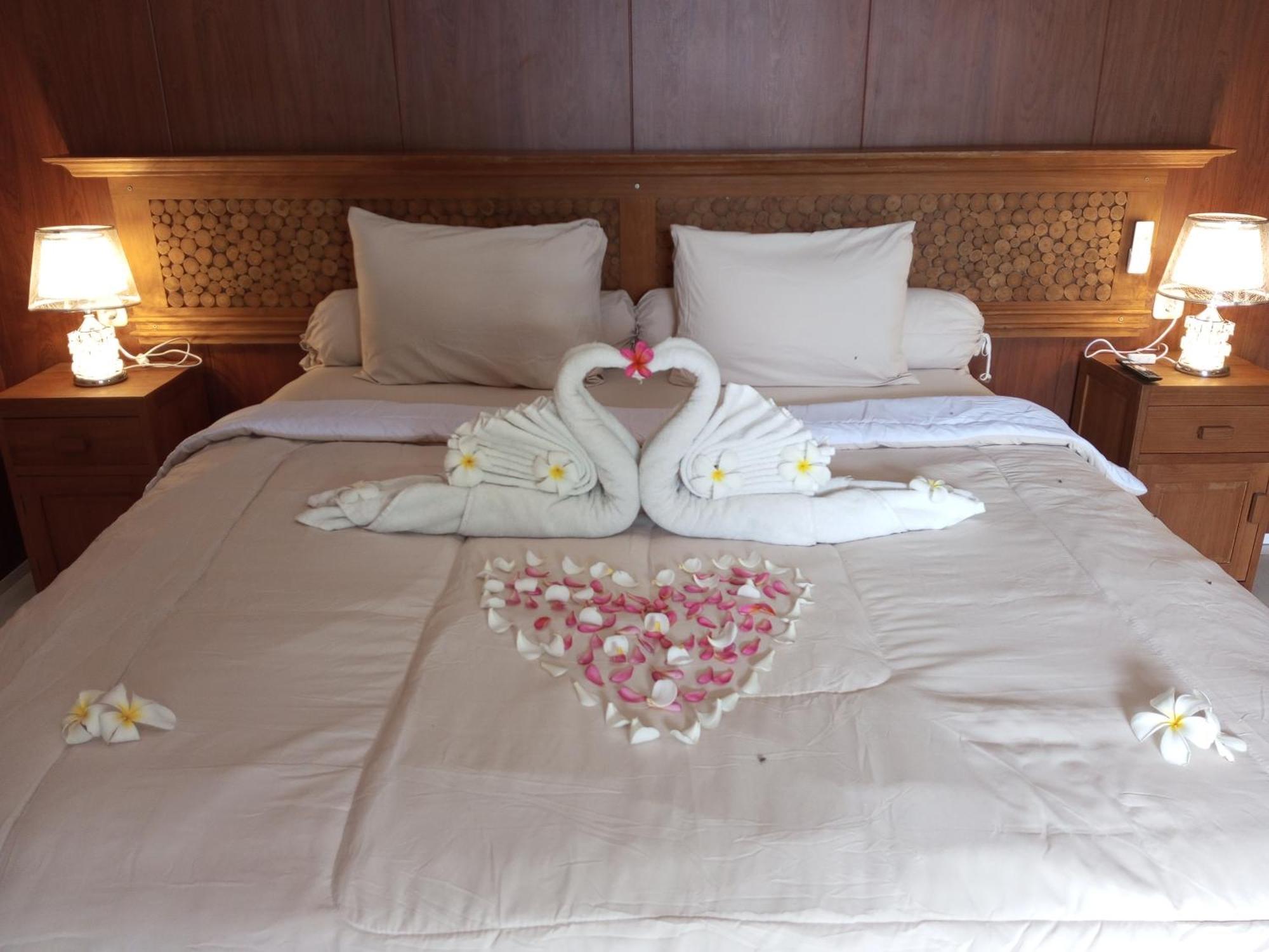 Coral Beach Seaside Gili Trawangan Exterior foto