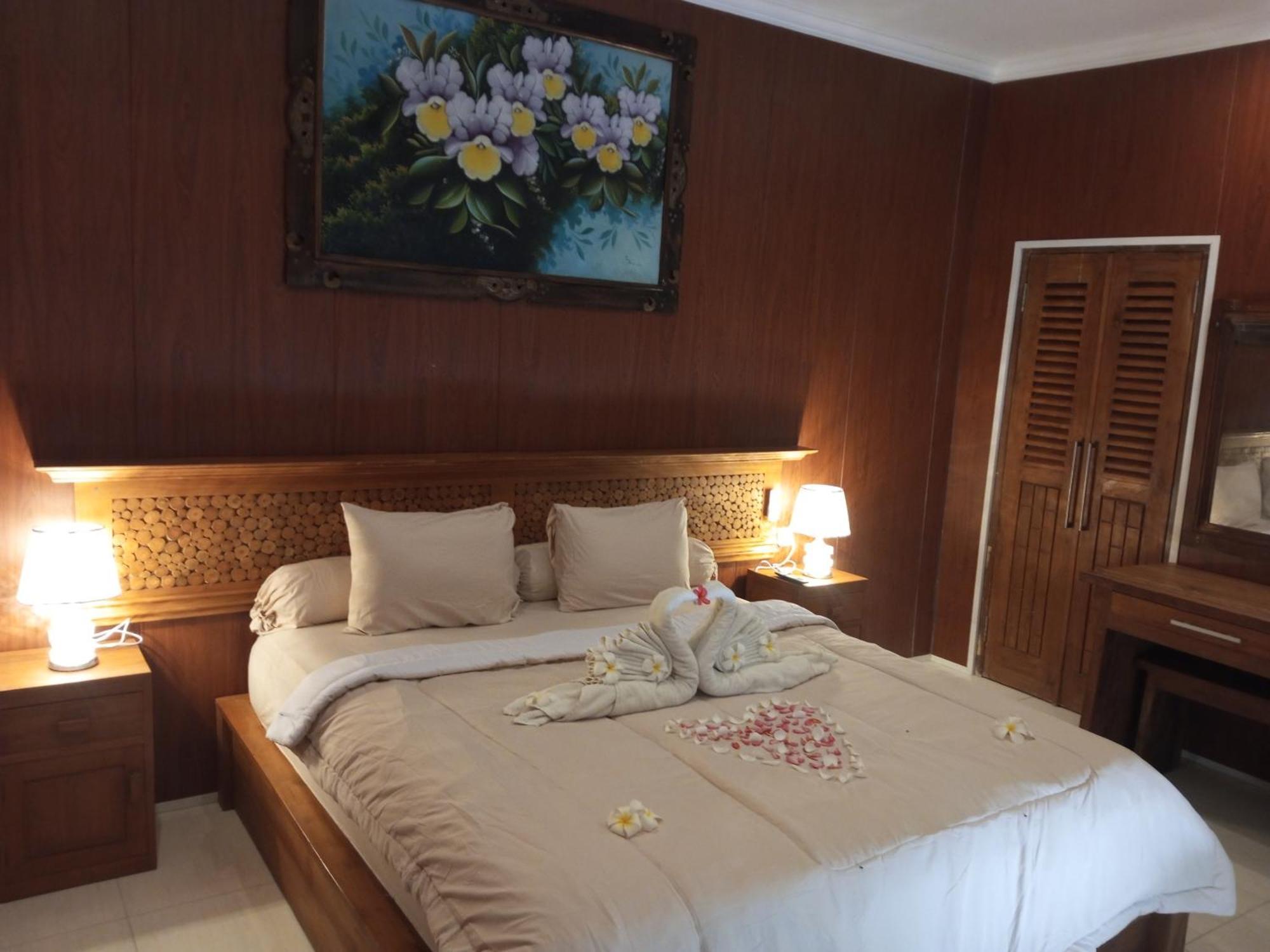 Coral Beach Seaside Gili Trawangan Exterior foto