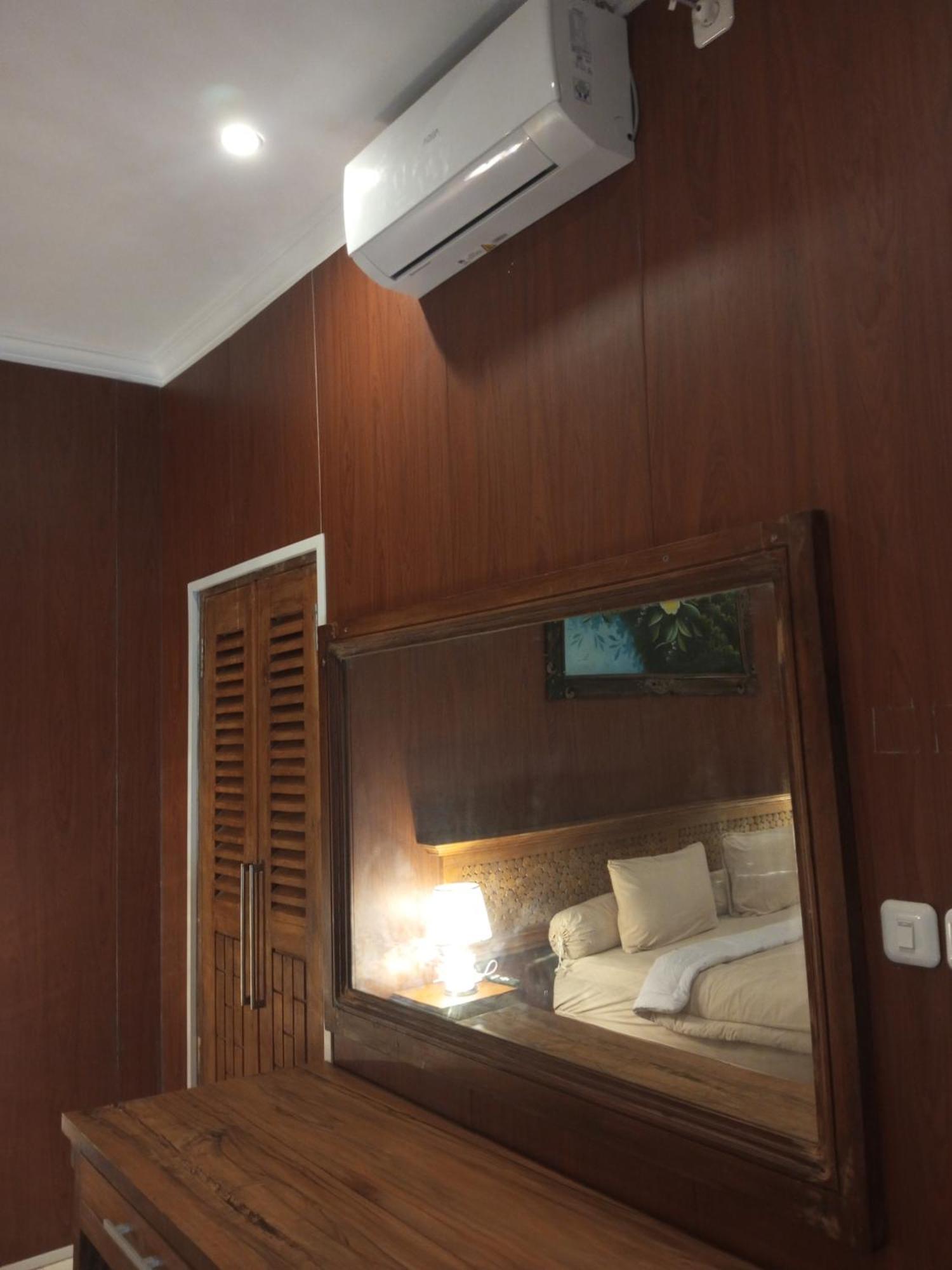 Coral Beach Seaside Gili Trawangan Exterior foto